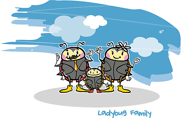 EPS 동물 캐릭터 알파벳 꽃 동물캐릭터 곤충 일러스트 가족 넥타이 세마리 사람없음 장식 단어 벌레 콧수염 무당벌레 곤충캐릭터 성충 일러캐릭터 식물 문자 영어 잡화 관계 수염 3 파일형식 벡터