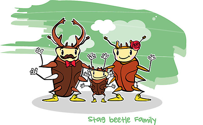 EPS 동물 캐릭터 알파벳 동물캐릭터 곤충 일러스트 가족 나비넥타이 세마리 사람없음 장식 단어 장미 벌레 콧수염 곤충캐릭터 성충 사슴벌레 일러캐릭터 문자 영어 꽃 관계 넥타이 수염 3 파일형식 벡터