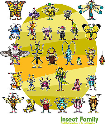 EPS 동물 캐릭터 알파벳 동물캐릭터 나비 일러스트 사람없음 단어 벌레 잠자리 꿀벌 말벌 전갈 무당벌레 거미 곤충캐릭터 애벌레 개미 파리_프랑스 파리_곤충 매미 호랑나비 사마귀 나방 지렁이 바퀴벌레 귀뚜라미 노린재 대벌레 도롱이벌레 모기 물방개 반딧불이 방아깨비 사슴벌레 소금쟁이 쇠똥구리 지네 투구벌레 하늘소 일러캐릭터 문자 영어 곤충 절지류 프랑스 해충 벌_곤충 파일형식 벡터