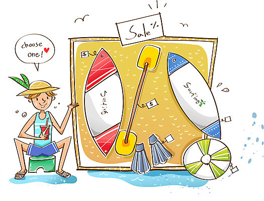 EPS 남자 여유 휴가 한명 미소 웃음 사람 20대 여름 레포츠 여름휴가 바캉스 판매 서핑보드 오리발 즐거움 레포츠용품 튜브 여름스포츠 남자만 남자한명만 성인남자만 청년만 청년남자만 청년남자한명만 성인한명만 성인남자한명만 성인만 1 계절 감정 스포츠용품 스포츠 레저 표정 청년 보드_스포츠 파일형식 벡터 여름_계절