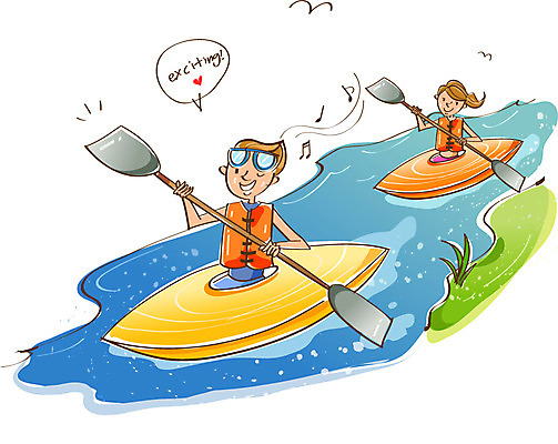 EPS 여자 남자 여유 올림픽 하계올림픽 휴가 미소 웃음 사람 20대 두명 여름 레포츠 여름휴가 바캉스 강 계곡 즐거움 노 카누 노젓기 구명조끼 여름스포츠 선박 청년만 성인만 계절 감정 스포츠 수상교통 모션 레저 표정 청년 수상스포츠 구조용품 파일형식 벡터 여름_계절