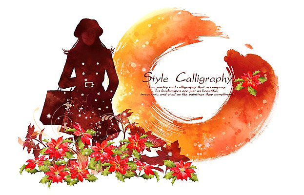 PSD 모자 여자 꽃 실루엣 캘리배경 백그라운드 크리스마스 꽃백그라운드 일러스트 캘리그라피 수채화 그림자 한명 사람 성인 빨간색 빛 쇼핑 뷰티 쇼핑백 외투 고급 손그림 포인세티아 여자만 여자한명만 성인여자만 성인만 국내일러스트 식물 1 잡화 기념일 컬러 컨셉 상의 가방 촬영기법 파일형식