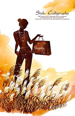 PSD 식물 여자 꽃 실루엣 캘리배경 백그라운드 꽃백그라운드 일러스트 캘리그라피 수채화 갈대 그림자 한명 서기 사람 성인 빛 쇼핑 뷰티 쇼핑백 노란색 가을 고급 손그림 여자만 여자한명만 성인여자만 성인만 가을배경 국내일러스트 1 계절 컬러 컨셉 가방 모션 촬영기법 파일형식 가을_계절