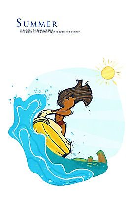 PSD 여자 수영복 파도 바다 섬 일러스트 한명 사람 20대 성인 여름 30대 레포츠 비키니 태양 목표 즐거움 열정 제트스키 여름스포츠 여자만 여자한명만 성인여자만 성인만 국내일러스트 자연요소 1 옷 계절 감정 스포츠 컨셉 레저 청년 장년 수상스포츠 파일형식 여름_계절