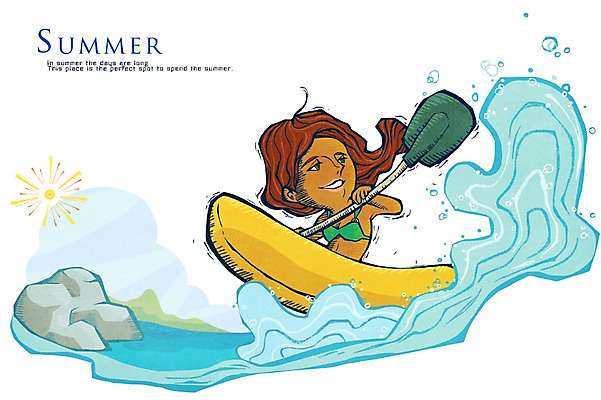 PSD 여자 수영복 파도 바다 올림픽 일러스트 하계올림픽 한명 사람 20대 성인 여름 30대 레포츠 비키니 태양 목표 즐거움 카누 열정 여름스포츠 여자만 여자한명만 성인여자만 성인만 국내일러스트 자연요소 1 옷 계절 감정 스포츠 컨셉 레저 청년 장년 수상스포츠 파일형식 여름_계절