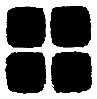 EPS 백그라운드 일러스트 캘리그라피 프레임 틀 사람없음 도장 사각형 국내일러스트 도형 파일형식 벡터