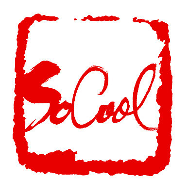 EPS 문자 손글씨 영어 문장 컬러 백그라운드 일러스트 캘리그라피 프레임 사각틀 틀 타이포그라피 글자캘리그라피 사람없음 빨간색 단어 도장 쏘쿨 국내일러스트 사각형 파일형식 벡터