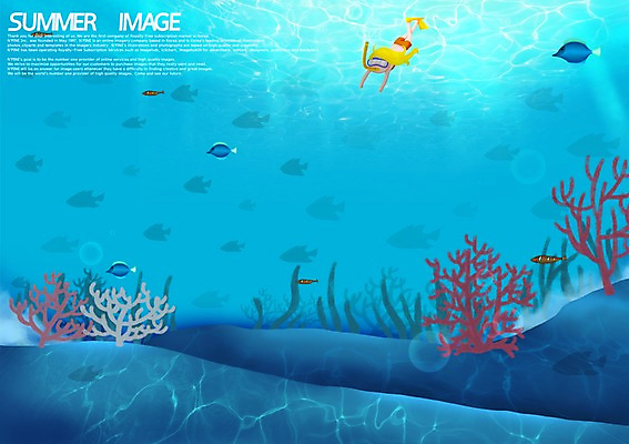 PSD 계절 여자 바다 백그라운드 일러스트 어류 한명 풍경 10대 여름 바닷속 산호 열대어 스쿠버다이빙 여자만 여자한명만 십대만 십대여자만 십대여자한명만 국내일러스트 1 청소년 사람 수중 수중동물 수상스포츠 자포동물 파일형식