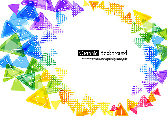 EPS 도형 백그라운드 패턴 그래픽백그라운드 일러스트 추상 사람없음 그래픽 컬러풀 소용돌이 화려 삼각형 신비 시원함 디지털합성 각도 복잡 국내일러스트 컬러 컨셉 무늬 회오리 파일형식 벡터