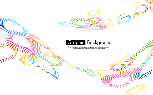 EPS 도형 백그라운드 패턴 그래픽백그라운드 일러스트 추상 사람없음 그래픽 컬러풀 흐름 원형 화려 신비 디지털합성 각도 기하학 복잡 국내일러스트 컬러 컨셉 무늬 파일형식 벡터