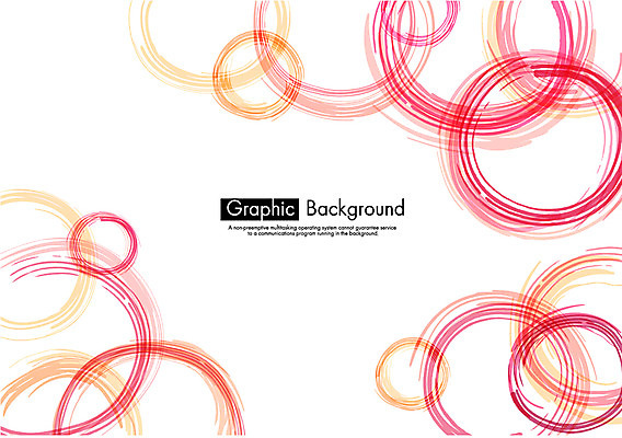 EPS 도형 백그라운드 패턴 그래픽백그라운드 일러스트 추상 사람없음 그래픽 빨간색 컬러풀 원형 화려 신비 디지털합성 각도 부드러움 복잡 국내일러스트 컬러 컨셉 무늬 감각 파일형식 벡터