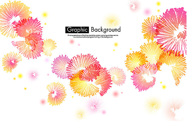 EPS 도형 분홍색 백그라운드 꽃무늬 패턴 그래픽백그라운드 일러스트 추상 따뜻함 사람없음 그래픽 컬러풀 흐름 원형 화려 신비 디지털합성 각도 복잡 국내일러스트 꽃 컬러 컨셉 무늬 파일형식 벡터