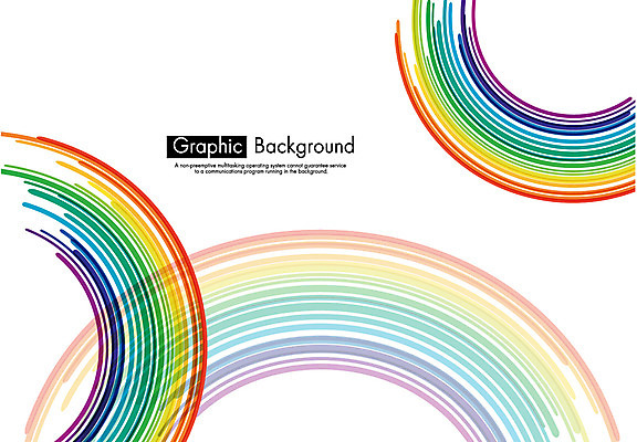 EPS 도형 백그라운드 무지개 패턴 곡선 그래픽백그라운드 일러스트 추상 사람없음 그래픽 컬러풀 원형 화려 신비 디지털합성 각도 복잡 국내일러스트 자연요소 선 컬러 컨셉 무늬 파일형식 벡터