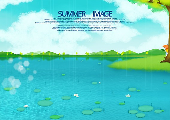 PSD 여자 호수 백그라운드 일러스트 우산 연꽃 한명 풍경 10대 여름 비 연잎 여우비 여자만 여자한명만 십대만 십대여자만 십대여자한명만 국내일러스트 자연요소 1 계절 꽃 잎 청소년 날씨 사람 비_날씨 파일형식