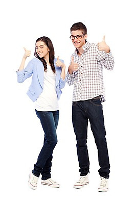 포토 JPG 스튜디오촬영 전신 서양인 외국인 해외기획촬영 학생 라이프스타일 커플 여자 2011년태국 남자 행복 대학생 포즈 모션 실내 사랑 서기 미소 웃음 사람 손짓 20대 성인 두명 라이프 다정 엄지손가락 최고 청년만 성인만 국내포토 감정 컨셉 손가락 관계 표정 인종 청년 내부 생활 파일형식