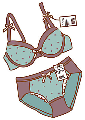 EPS 아이콘 커플 옷 한쌍 스티커 사람없음 세트 꼬리표 속옷 브래지어 오브젝트 가격표 팬티 투피스 한벌 2D아이콘 1 관계 라벨 파일형식 벡터