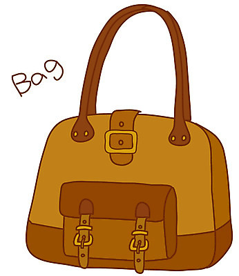 EPS 아이콘 잡화 패션 컬러 스티커 가방 장신구 사람없음 한개 갈색 오브젝트 숄더백 패션용품 2D아이콘 1 파일형식 벡터