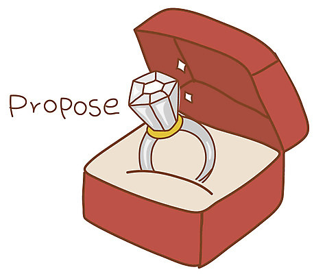 EPS 아이콘 프로포즈 스티커 선물 사랑 사람없음 반지 보석 오브젝트 예물 보석함 2D아이콘 감정 장신구 광석 파일형식 벡터