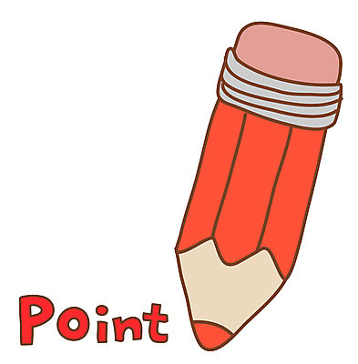 EPS 아이콘 문자 영어 스티커 문구용품 학용품 사람없음 한개 필기구 연필 오브젝트 지우개 한자루 포인트 지우개연필 2D아이콘 1 금융 파일형식 벡터