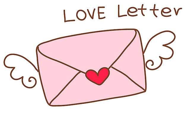 EPS 아이콘 프로포즈 스티커 봉투 편지봉투 사랑 사람없음 하트 러브레터 편지 우편물 오브젝트 레터 2D아이콘 모양 감정 파일형식 벡터