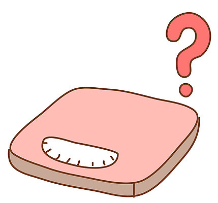 EPS 아이콘 기호 생활용품 스티커 다이어트 사람없음 한개 기계 물음표 무게 몸무게 오브젝트 체중계 2D아이콘 문자 1 건강 파일형식 벡터