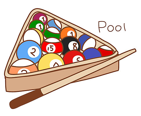 EPS 아이콘 스포츠용품 스포츠 스티커 레저 건강 사람없음 레포츠 당구 포켓볼 오브젝트 큐 당구공 당구채 2D아이콘 공 구기 당구용품 파일형식 벡터