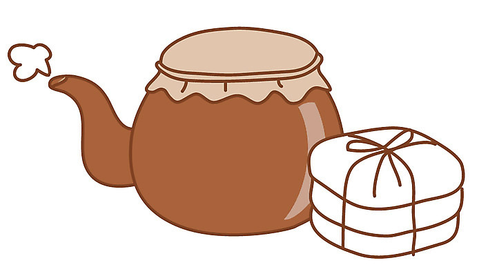 EPS 아이콘 음식 스티커 건강 사람없음 약 한의학 한약재 한약 약탕기 몸보신 보약 탕약 한방용품 2D아이콘 의학 주방용품 약재 의료용품 보신 파일형식 벡터