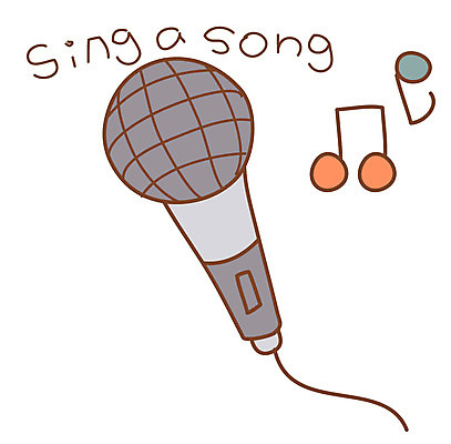 EPS 아이콘 음악 음향기기 스티커 음표 노래 사람없음 확성기 소리 가수 마이크 오브젝트 방송 8분음표 노래방 4분음표 2D아이콘 기호 문화예술 전자제품 음악가 파일형식 벡터