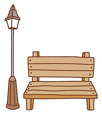 EPS 아이콘 시설물 공원 공공시설 건축 스티커 가로등 벤치 의자 휴식 사람없음 정원 도시 오브젝트 나무의자 휴식처 상업시설 2D아이콘 건축물 가구 컨셉 목재 시설 상업 파일형식 벡터