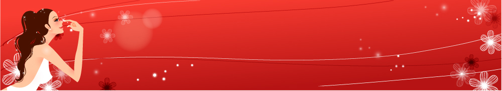 EPS 템플릿 배너 배너템플릿 여자 패션 가로배너 꽃 한명 빨간색 뷰티 여자만 여자한명만 이미지템플릿 식물 1 컬러 사람 가로 파일형식 벡터