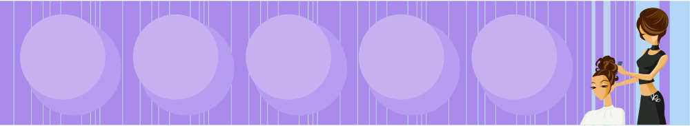 EPS 템플릿 배너 배너템플릿 여자 패션 가로배너 두명 뷰티 머리카락 보라색 미용실 여자만 이미지템플릿 컬러 사람 가로 머리 뷰티샵 파일형식 벡터