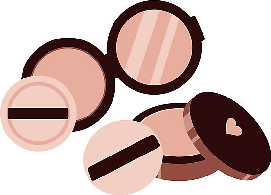 EPS 아이콘 패션 사람없음 쇼핑 화장 화장품 파우더 패션아이콘 팩트 2D아이콘 뷰티 파일형식 벡터