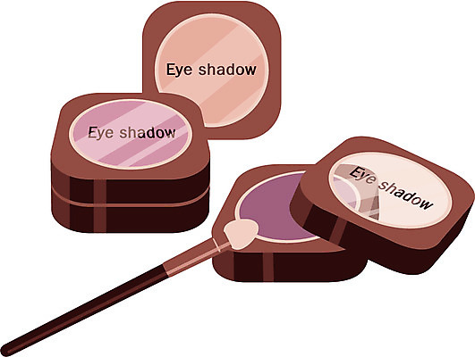 EPS 아이콘 패션 사람없음 쇼핑 화장 화장품 아이섀도 패션아이콘 섀도우브러쉬 2D아이콘 뷰티 메이크업브러쉬 파일형식 벡터