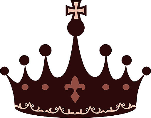 EPS 아이콘 패션 장신구 왕관 사람없음 장식 쇼핑 오브젝트 패션아이콘 2D아이콘 파일형식 벡터