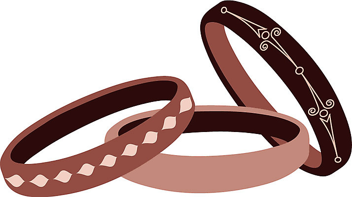 EPS 아이콘 패션 장신구 팔찌 사람없음 쇼핑 보석 오브젝트 패션아이콘 2D아이콘 광석 파일형식 벡터