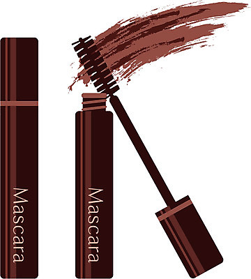 EPS 아이콘 패션 사람없음 쇼핑 화장 화장품 오브젝트 마스카라 패션아이콘 2D아이콘 뷰티 파일형식 벡터