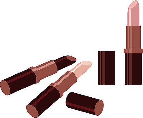 EPS 아이콘 패션 사람없음 쇼핑 화장 화장품 립스틱 오브젝트 패션아이콘 2D아이콘 뷰티 파일형식 벡터