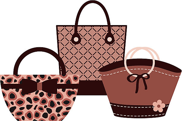 EPS 아이콘 잡화 패션 가방 사람없음 쇼핑 핸드백 패션아이콘 호피 호피패션 2D아이콘 무늬 파일형식 벡터