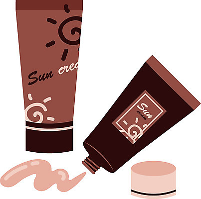 EPS 아이콘 패션 사람없음 쇼핑 화장품 선크림 패션아이콘 2D아이콘 뷰티 파일형식 벡터