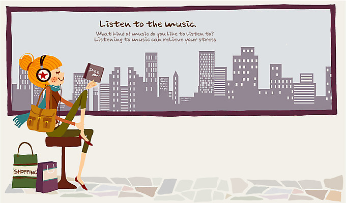 EPS 주간 템플릿 우먼라이프 라이프스타일 여자 별 음악 구두 카드템플릿 의자 창문 휴식 실내 한명 사람 풍경 빌딩 20대 성인 건물 라이프 쇼핑 독서 쇼핑백 헤드폰 스카프 목도리 음악감상 CD 도시 니트 스키니진 재즈 여자만 여자한명만 성인여자만 청년만 청년여자만 성인한명만 청년여자한명만 성인여자한명만 성인만 이미지템플릿 카드프레임 자연요소 1 건축물 잡화 음향기기 가구 신발 컨셉 상의 가방 바지 문화예술 카드_감사 프레임 청년 내부 생활 감상 파일형식 벡터