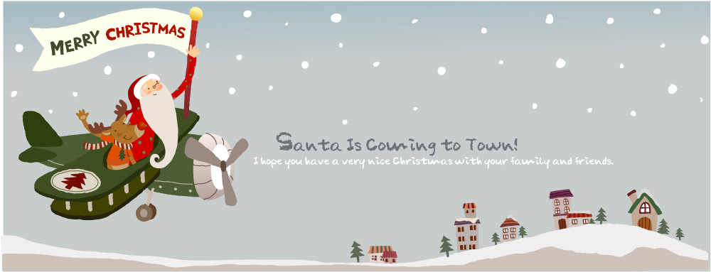 EPS 템플릿 배너 영어 배너템플릿 계절 기념일 가로배너 크리스마스 비행기 한명 산타클로스 현수막 눈 자연요소 문자 1 항공교통 날씨 대중교통 사람 이벤트 가로 파일형식 벡터