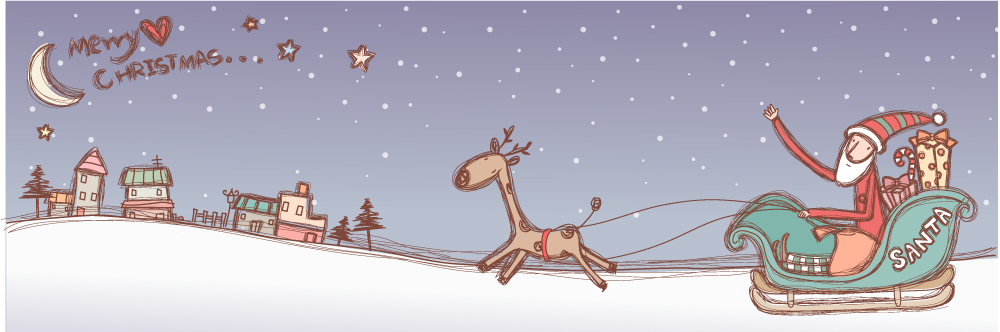 EPS 템플릿 배너 배너템플릿 계절 기념일 가로배너 크리스마스 겨울 사슴 한명 이벤트 산타클로스 루돌프 눈 썰매 이미지템플릿 자연요소 1 포유류 날씨 사람 가로 파일형식 벡터