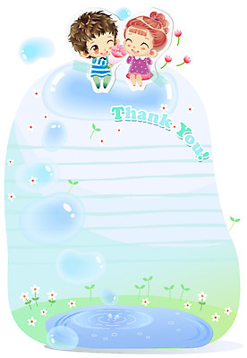 EPS 템플릿 커플 여자 남자 꽃 꽃다발 카드템플릿 미소 웃음 사람 소년 두명 10대 튤립 연못 감사카드 개울 십대만 이미지템플릿 카드프레임 식물 어린이 관계 청소년 카드_감사 프레임 표정 강 카드 파일형식 벡터