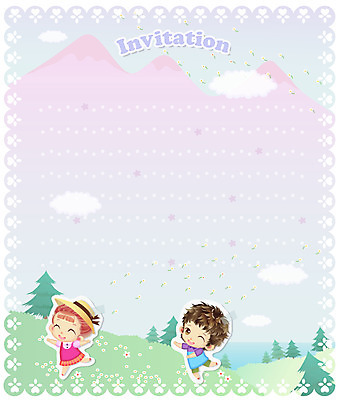 EPS 템플릿 커플 여자 남자 카드템플릿 산 미소 웃음 사람 소년 두명 10대 등산 초대장 초대 십대만 이미지템플릿 카드프레임 어린이 관계 청소년 카드_감사 프레임 표정 트래킹 카드 파일형식 벡터