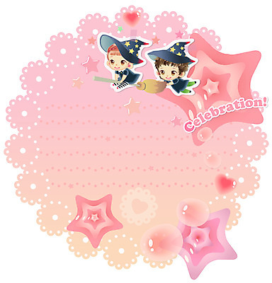 EPS 템플릿 커플 여자 남자 별 카드템플릿 사랑 미소 웃음 사람 소년 두명 10대 마법사 하트 비행 축하 빗자루 축하카드 십대만 이미지템플릿 카드프레임 자연요소 모양 감정 어린이 컨셉 관계 청소년 카드_감사 프레임 표정 청소도구 파일형식 벡터