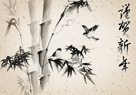 PSD 식물 템플릿 문자 한국전통 전통 명절 전통문화 백그라운드 카드템플릿 캘리그라피 조류 근하신년 새해 수묵화 사람없음 설날 전통무늬 한자 새해인사 인사말 대나무 동양화 연하장 그림 엽서 참새 사군자 이미지템플릿 카드프레임 나무 동물 기념일 문화 무늬 카드_감사 프레임 한국 미술 인사 편지 파일형식