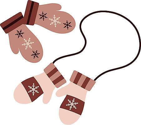 EPS 아이콘 잡화 패션 장갑 사람없음 쇼핑 오브젝트 털장갑 패션아이콘 두켤레 손모아장갑 2D아이콘 파일형식 벡터