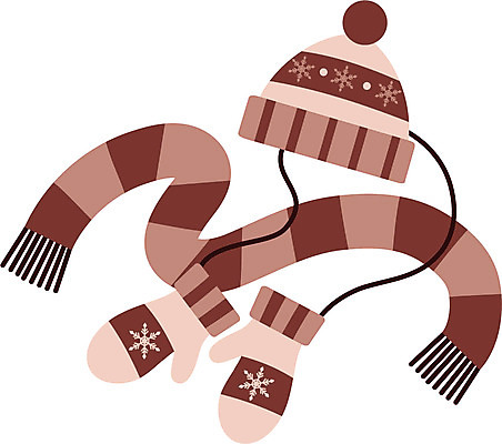 EPS 아이콘 잡화 패션 장갑 털모자 사람없음 쇼핑 목도리 오브젝트 털장갑 패션아이콘 손모아장갑 2D아이콘 모자_잡화 파일형식 벡터