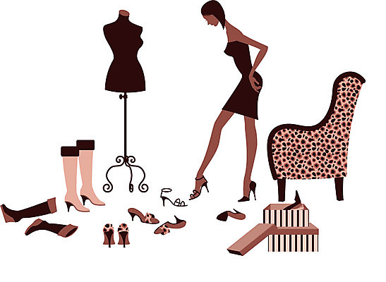 EPS 여자 패션 구두 의자 일러스트 부츠 한명 사람 20대 쇼핑 상자 하이힐 샌들 마네킹 오브젝트 여자만 여자한명만 성인여자만 청년만 청년여자만 성인한명만 청년여자한명만 성인여자한명만 성인만 국내일러스트 1 가구 신발 청년 여성화 파일형식 벡터
