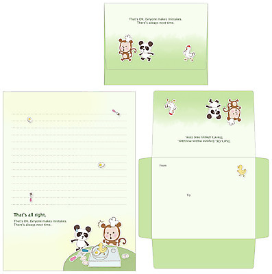 EPS 동물 템플릿 여러마리 봉투 편지봉투 프레임 병아리 요리사모자 틀 요리 사람없음 세트 계란 원숭이 닭 프라이팬 가스레인지 판다 계란프라이 편지 편지지 레터폼 뒤집개 이미지템플릿 모자_잡화 다수 곰 포유류 조류 주방용품 알 요리사 가전제품 레인지 계란요리 파일형식 벡터